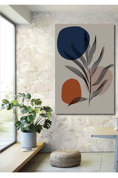 Teona Ahşap Modern Minimalist Decorativ Lemn MDF Dreptunghi Acasă, Locul de Muncă Pictură Perete
