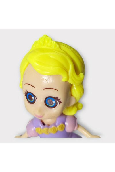 Sunman Belissa Doll and Accessories - a