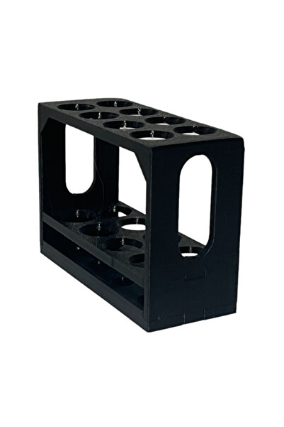 Alp in Alpes 8li Kan Alma Tüp Standı Tüp Sporu (16 * 100MM IÇİN UYUMLU)