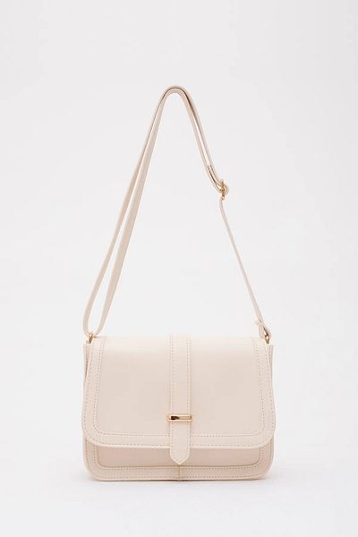 Dias avm Faux Leather Interior Zipper Pocket Snap Closure Stylish and Ergonomic Arm and Shoulder Bag