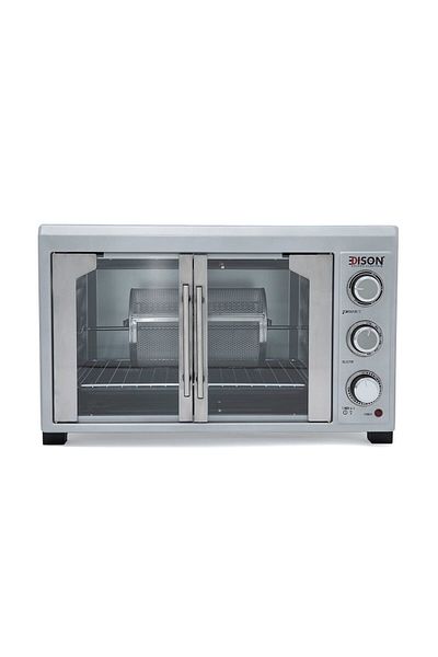 Edison oven Hummer 45 liters 2000 watts 2 doors