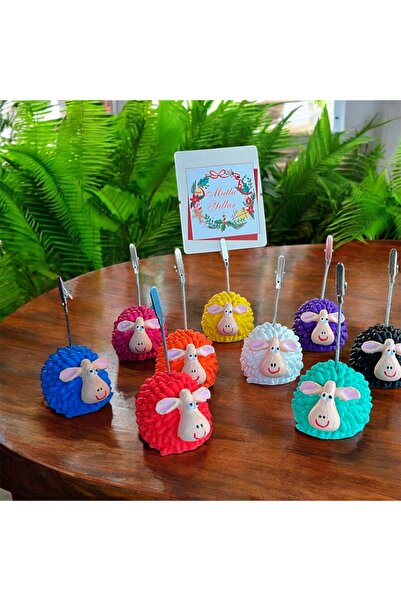 NurMood Art Decoration Kuzu notluk