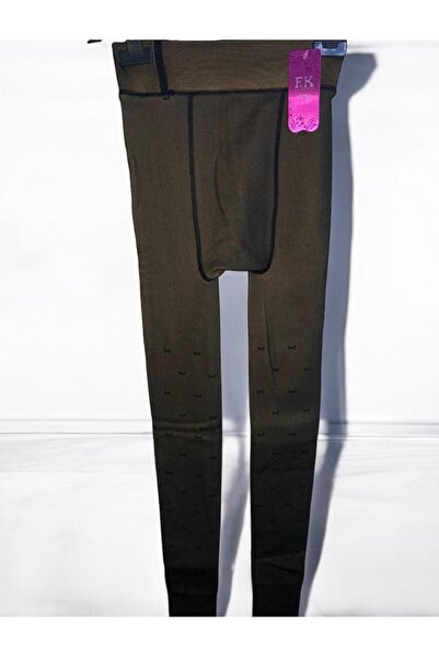 F.K Women's Thermal Leggings with Plush Inside