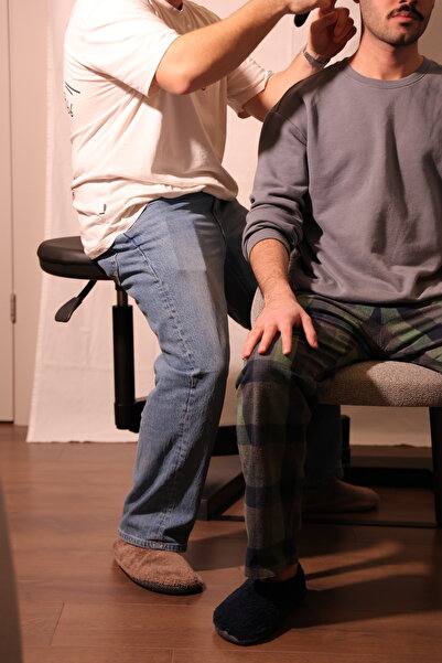 HYPERVAC Asistan Berber-Kuaför Koltuğu