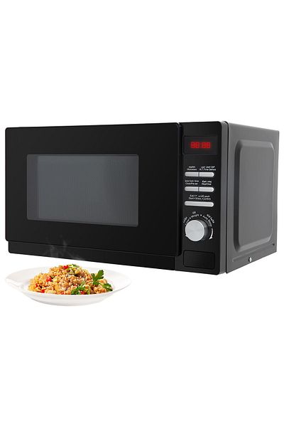 Edison Microwave 5 Temperature 20 Liter