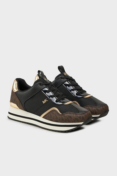 Michael Kors حذاء رياضي بشعار سميك - حذاء 43R4RNFSCD007