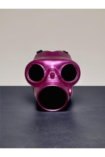 Venemask Slipknot Sid Wilson Pembe Gaz Maskesi