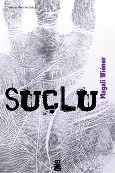 On8 Kitap Suçlu / On8 Kitap / Magali Wiener