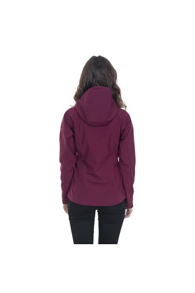 Trespass Bela Ii - Softshell Tp75 Women's Purple Softshell