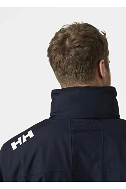 Helly Hansen Erkek Lacivert Helly Hansen Crew Hooded Midlayer Mont 2 Mont Hha.34442 Hha.597