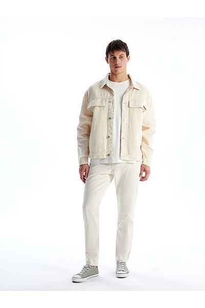 LC Waikiki Comfortable Fit Men's Jean Jacket