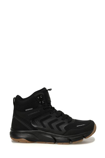lumberjack HARRY G HI 4PR Schwarze Unisex-Outdoor-Stiefel