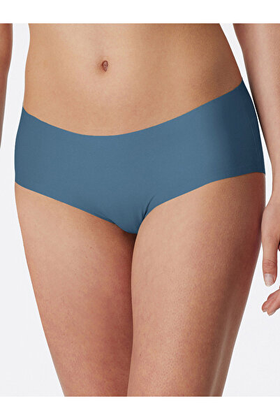 Schiesser Panty Invisible Cotton Panty Unter-hose Unter-wäsche Basic