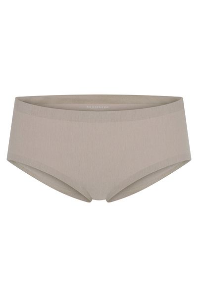 Schiesser Panty Invisible Cotton Panty Unter-hose Unter-wäsche Basic