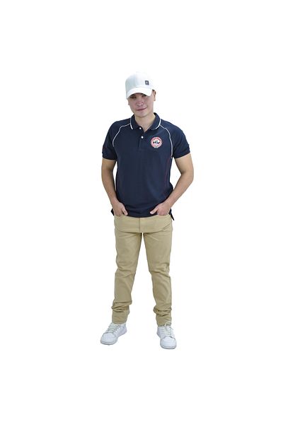 Giordano Men's Comfortable khakis