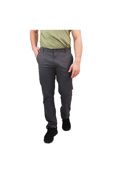 Giordano Men's Low Rise Khaki Pants