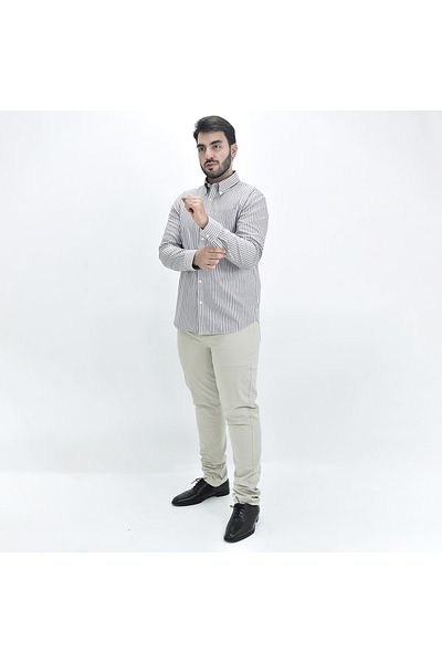 Giordano Men's Comfortable khakis