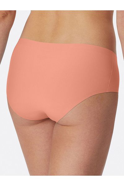 Schiesser Panty Invisible Cotton Panty Unter-hose Unter-wäsche Basic