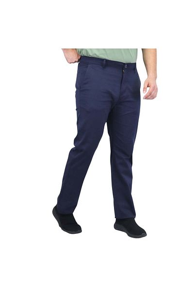 Giordano Men's Low Rise Khaki Pants