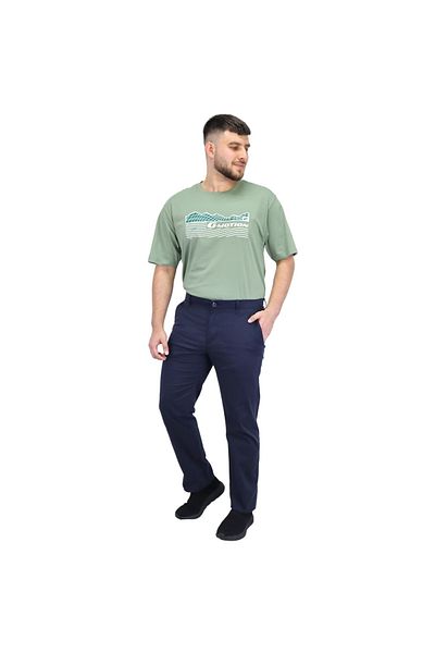 Giordano Men's Low Rise Khaki Pants
