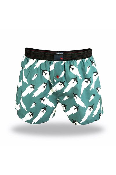 Unabux Boxer-Drucke