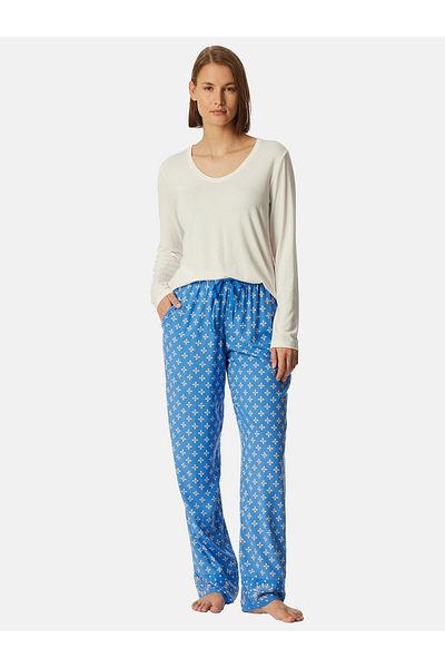 Schiesser Pyjamahose Mix & Relax