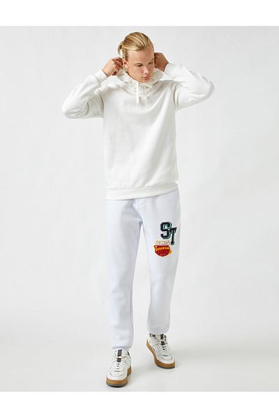 Koton College Sweatpants