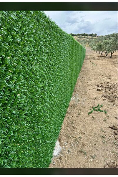 msy garden fenc 140 CM X 10 MT ÇİM ÇİT BAHCE TELİ YEŞİL ÇİT TELİ