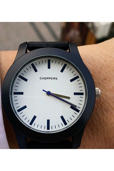 Choppers Silicone Watch