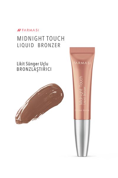 Farmasi Midnight Touch Bronzer - 12 ml Cut