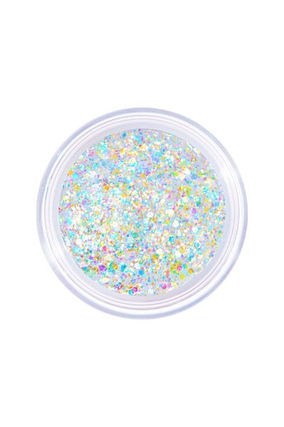UNLEASHIA Shimmering Glitter Gel # 2 Starlit Chaser 4g |   Get Loose