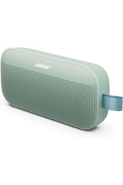 Bose سماعات Soundlink Flexbt Spkrstone باللون الأخضر