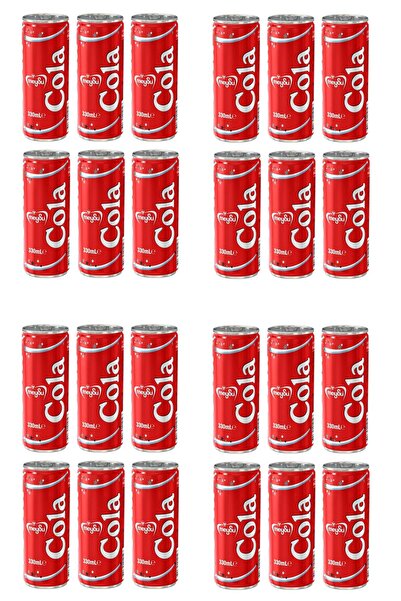 Meysu Kola 330 Ml X 24 Adet