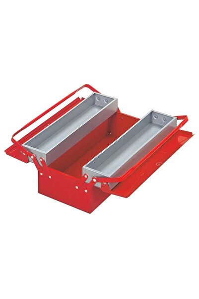 İzeltaş 190X300X150 3 Gözlü Takım Çantası - 8410336103