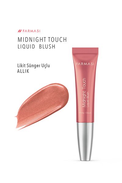 Farmasi Midnight Touch Blush - 12 ml Cut