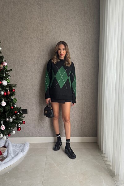 Mucios Baklava Desen Kazak