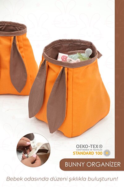 mordesign منظم رعاية الطفل، سلة حائط قابلة للتعليق، سلة تخزين لرياض الأطفال، ...