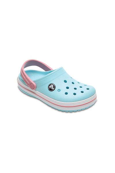 Crocs Kids قبقاب Crocband - مع تفاصيل القطع