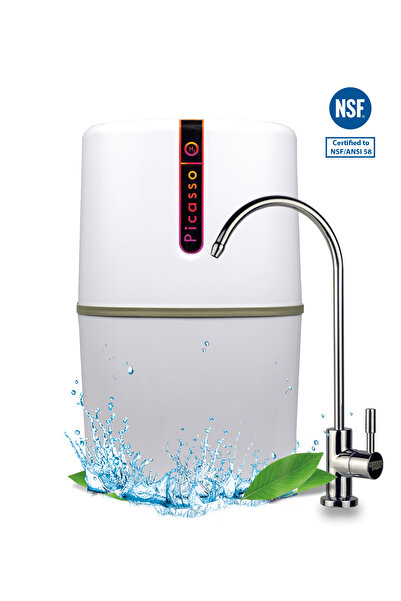 Royal Green Picasso Su Arıtma Cihazı – NSF/ANSI 58 Sertifikalı  - Kapalı Kasa Su Arıtma