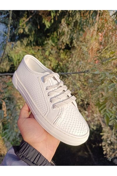 Allien Pul Detail Piele Tratament Ortopedic Confortabil Pantofi Sport Femei