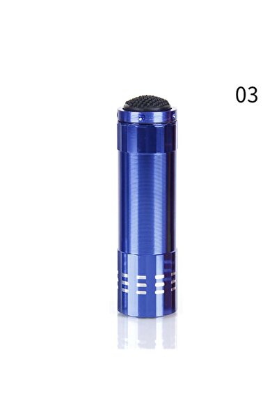 tırnakmania Pilli Mini Tırnak Kurutucu 9 LED (6 Watt)