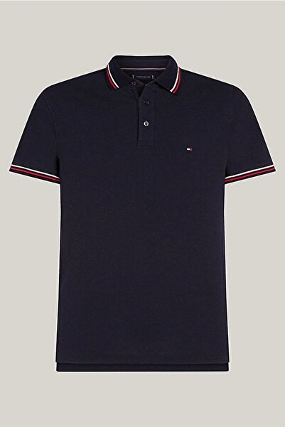 Tommy Hilfiger Tommy Hilfiger Men Blue Polos