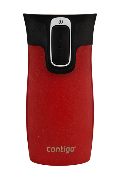 Contigo West Loop Mini Vakumlu Termos Bardak - Kırmızı