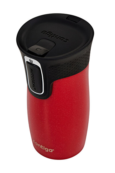 Contigo West Loop Mini Vakumlu Termos Bardak - Kırmızı