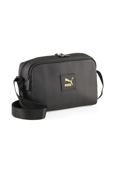 Puma Classics LV8 Kadın Siyah Omuz Çantası (090253-01)