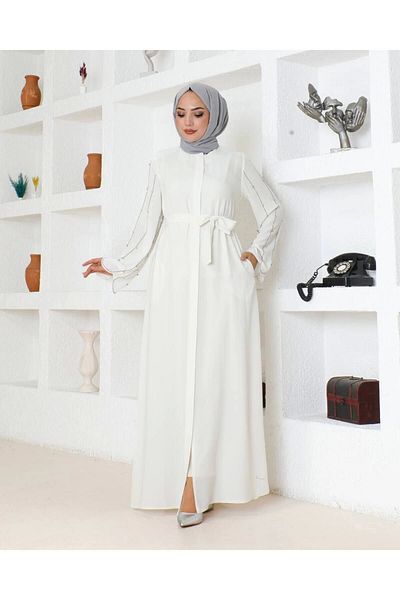 Neva Style أكمام مرصعة بالأحجار