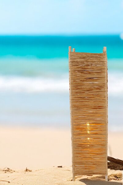 Genel Markalar Hand Made Bambu Lambader BC012