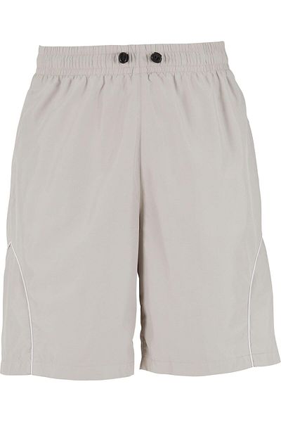 Urban Classics Piped Panel Trackshorts