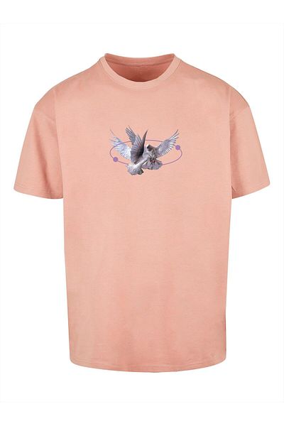 Upscale by Mister Tee Herren Vive La Liberte Oversize Tee