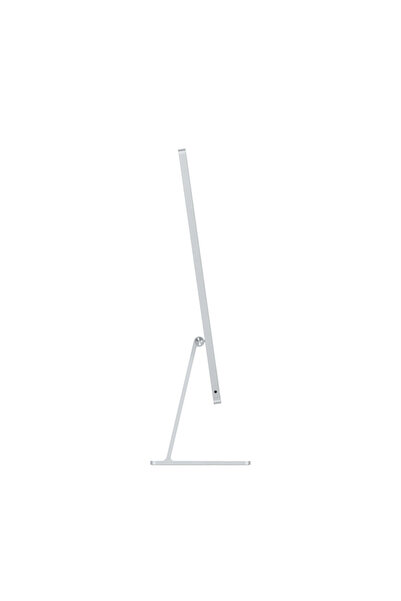 Apple 24" iMac Retina 4.5K display, Nano-texture M4 10‑core CPU and 10‑core GPU, 256GB SSD, 16GB - Gümüş